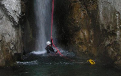 La Forra del Casco dell’acqua