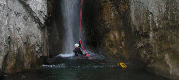La Forra del Casco dell’acqua