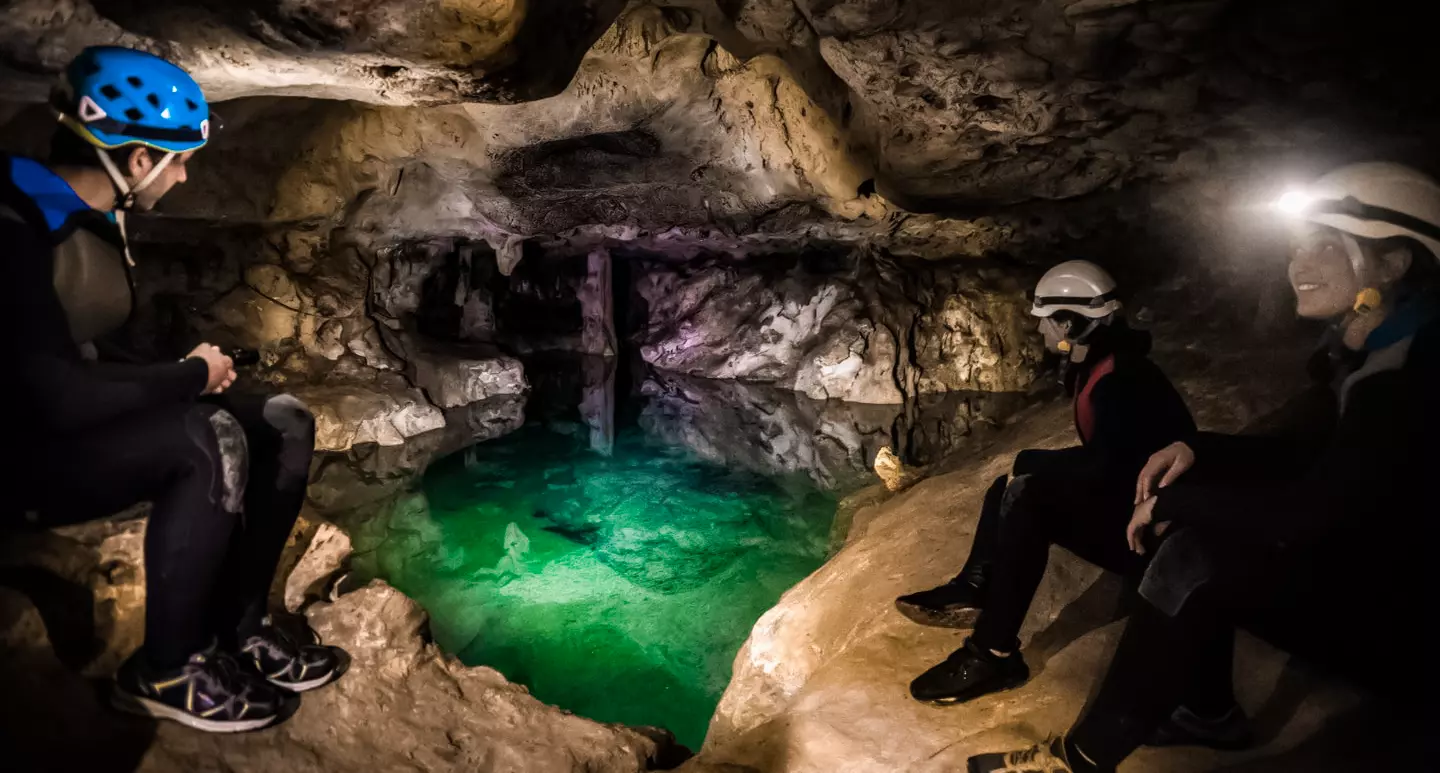 Madmad Canyoning