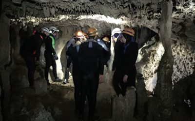 La Grotta di Punta degli Stretti