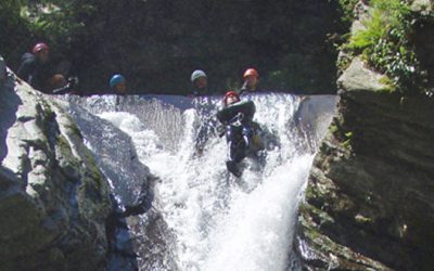 La Forra del torrente Callora