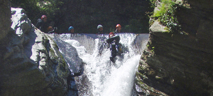 La Forra del torrente Callora