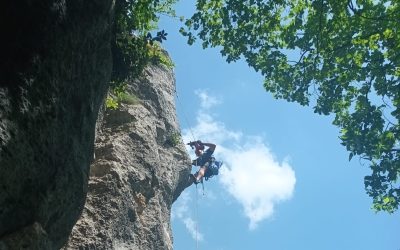 Falesia Di Capo La Terra