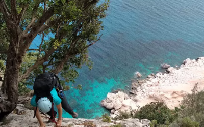 Programma trekking Selvaggio Blu